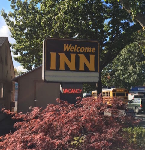 Autzen Inn Eugene Exterior photo